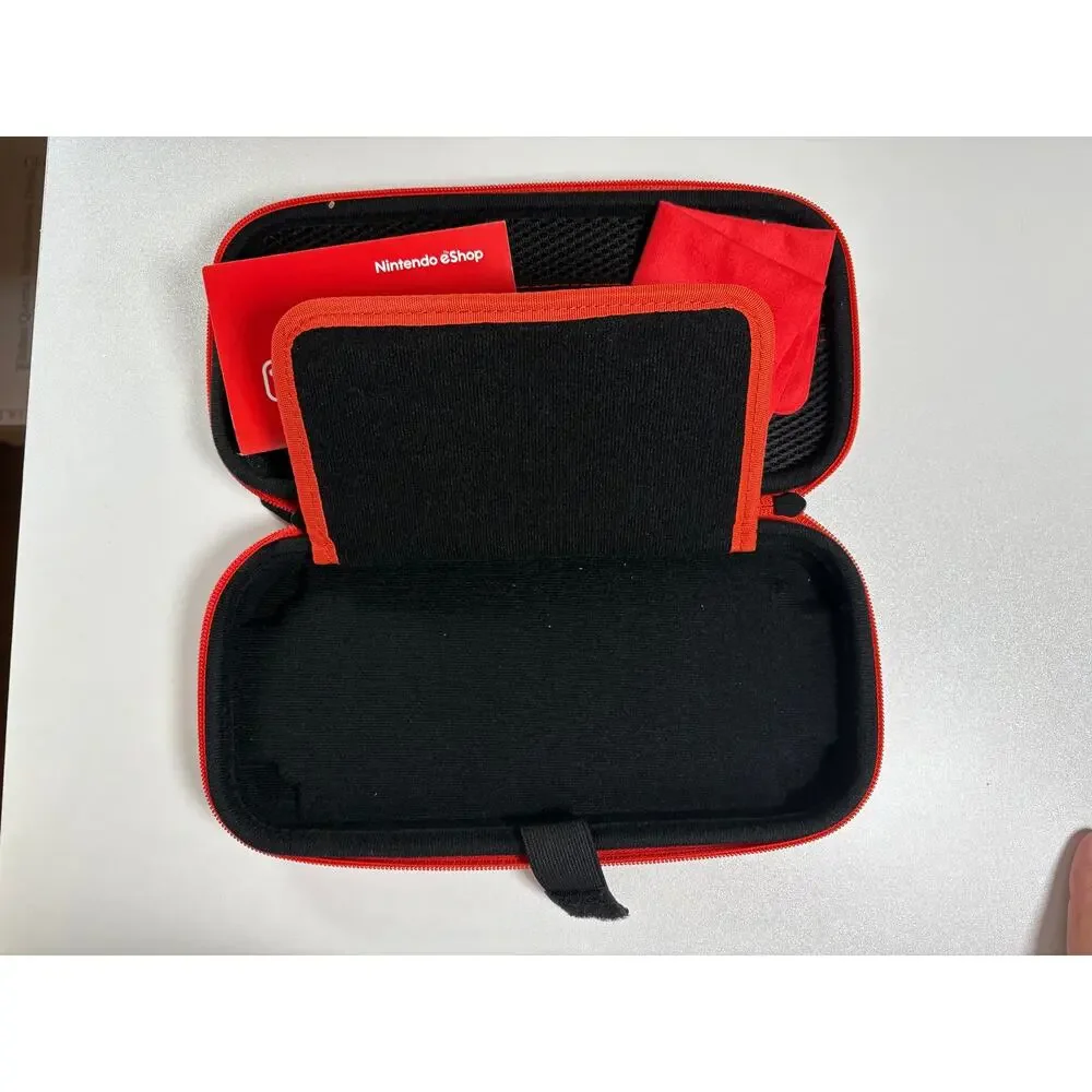 Nintendo Switch Soft Sided Protective Zip Closure Travel Case